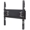 106-165 cm - Sabit TV Askı Aparatı - Metal - Siyah