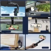 1080° Dönebilen Çok Fonksiyonlu Telefon Tutucu (5365)