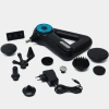 12 Different Headings Professional Massage Gun - Muscle Relaxant and Fatigue Relieving Massage Device (5365)
