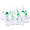 12 Piece Vacuum Hijama Cup Suction Set