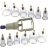 12 Piece Vacuum Hijama Cup Suction Set