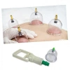12 Piece Vacuum Hijama Cup Suction Set