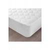 120X200 Liquid-Proof Quilted Single Fitted Mattress Protector Cotton