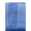 Комплект из 2-х полотенец для ванной комнаты, 100% хлопок, Dry Mavi