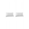 2 Quilted Pillow Protectors 100 Cotton 50X70