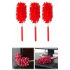 2 li Set Mikrofiber Teleskobik Toz Alma -Antistatik Toz Püskülü Duster (5365)