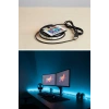 2 Metre Kumandalı USB LED Şerit Işık – Renk Ayarlı Dekoratif Ortam ve Ambiyans Aydınlatması