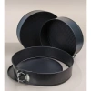 3-Piece Springform Cake Pan Set