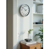36 Cm Beyaz Dekoratif Duvar Saati