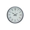 36 Cm Beyaz Roman Rakamlı Duvar Saati