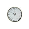 36 Cm Cream 24-Hour Indicator Wall Clock