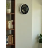 36 Cm Cream Decorative Wall Clock
