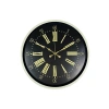 36 Cm Cream Decorative Wall Clock