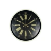 36 Cm Cream Decorative Wall Clock