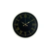 36 Cm Cream Roman Numeral Wall Clock