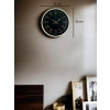 36 Cm Cream Roman Numeral Wall Clock