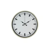36 Cm Sade Dekoratif Duvar Saati