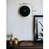 36 Cm Standard Cream Wall Clock