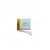 3.7v 520mah Li-polymer Pil 1.5a Kapasiteli