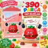 390 Parça Block Oyuncak Seti İle Eğlenceli Yapı Deneyimi