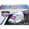 3d Işıklı Sesli Polis Aracı 112