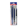 3PCS MURÇ SETİ SİVRİ -DÜZ 25CM (5365)