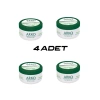 4 ADET ARKO CLASSİC NATUREL EL KREMİ 150ML (5365)