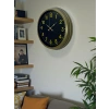 40 Cm Metal Aged Classic Wall Clock