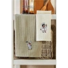 6 Piece Kitchen Dishcloth 30 X 50 Cm Chef