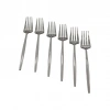 6PCS METAL DINING FORK (5365)