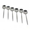6PCS METAL YEMEK KAŞIK (5365)