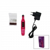 7 UÇLU ELEKTRİKLİ MANİKÜR PEDİKÜR SETİ 2000-300RPM HIZ (5365)