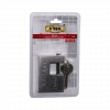 70MM GRAY SLIDING NATIONAL LOCK (5365)