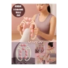 9 Tekerlekli Yoga Fitness Silindiri (Roller) (5365)
