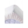 90x190 Waterproof Single Fitted Cotton Mattress Protector