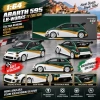 Abarth 595 Lb-works Ty Edition 1 Adet Araç