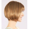 Açık Kahverengi Küt Parti Peruk Küt Saç (5365)