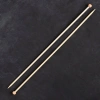 Addi Bambus 4,5mm 35cm Bambu Örgü Şişi - 500-7