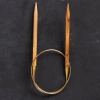 Addi Olive Wood 7 mm 60 cm Zeytin Ağacı Misinalı Ö