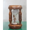 Wooden Hourglass Model 7