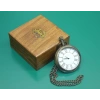 Wooden Boxed Pendulum Clock Model 1