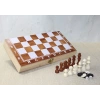 Wooden Boxed Chess Set Model 2