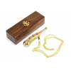 Wooden Boxed Whistle made of Boxwood