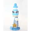 Wooden Marine Lighthouse Model 1