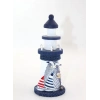 Wooden Marine Lighthouse Model 5
