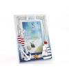 Wooden Marine Picture Frame Model 1