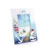 Wooden Marine Picture Frame Model 3