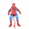 Wooden Swinging Spider-Man Figure