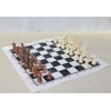Wooden Chess Piece 10 Cm