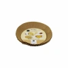 AİR FRYER 50 PCS YUVARLAK TABAN: 16CM KENAR: 5CM KAĞIT PİŞİRME KALIBI (5365)